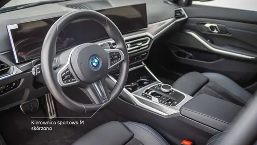 BMW Seria 3 330e xDrive M Sport sport-aut