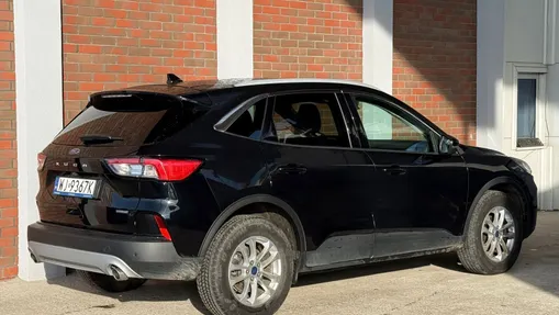 FORD Kuga Kuga 2.5 FHEV FWD Titanium