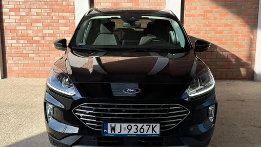 FORD Kuga Kuga 2.5 FHEV FWD Titanium