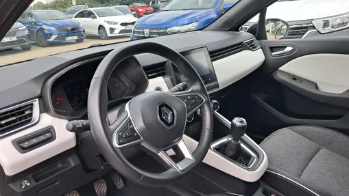 RENAULT Clio Clio 1.0 TCe Techno LPG