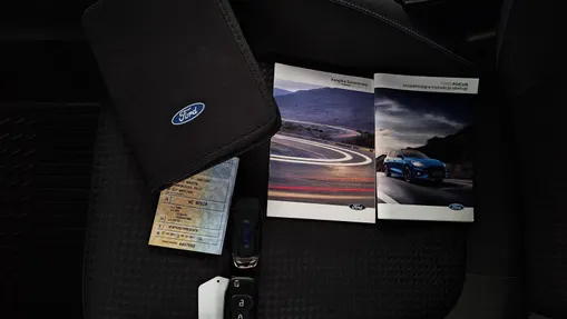 FORD Focus Focus 1.5 EcoBlue SCR Connected