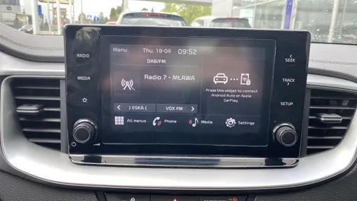 KIA Cee'd Ceed 1.5 T-GDI M