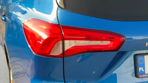 FORD Focus Focus 1.5 EcoBlue SCR Connected