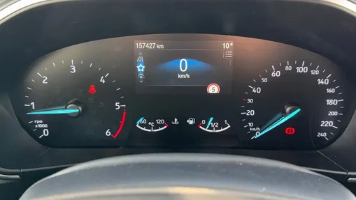 FORD Focus Focus 1.5 EcoBlue SCR Connected