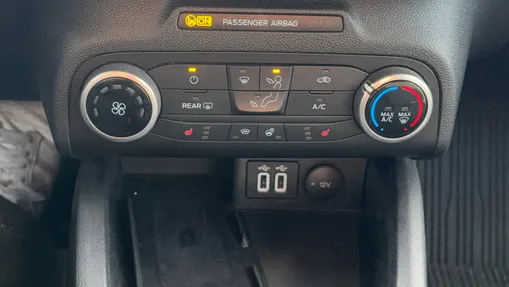 FORD Focus Focus 1.5 EcoBlue SCR Connected