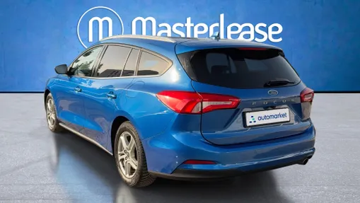FORD Focus Focus 1.5 EcoBlue SCR Connected