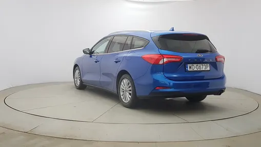 FORD Focus Focus 1.5 EcoBlue Titanium Business