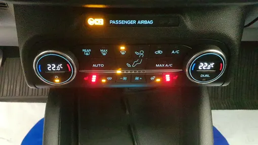 FORD Focus Focus 1.5 EcoBlue Titanium Business