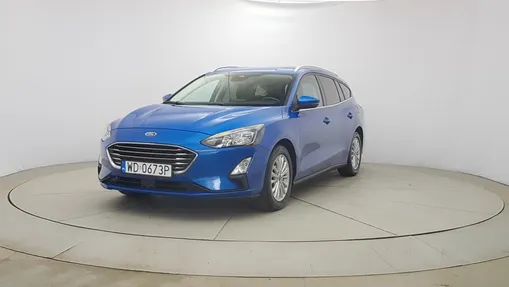 FORD Focus Focus 1.5 EcoBlue Titanium Business