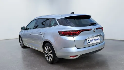 RENAULT Megane Megane 1.3 TCe FAP Techno EDC