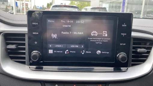 KIA Cee'd Ceed 1.5 T-GDI M