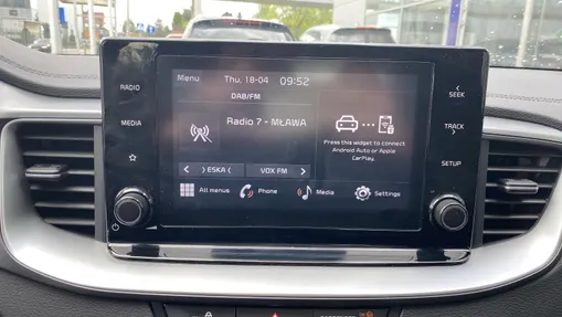 KIA Cee'd Ceed 1.5 T-GDI M