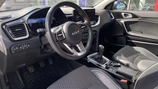 KIA XCeed XCeed 1.5 T-GDI L Business Line