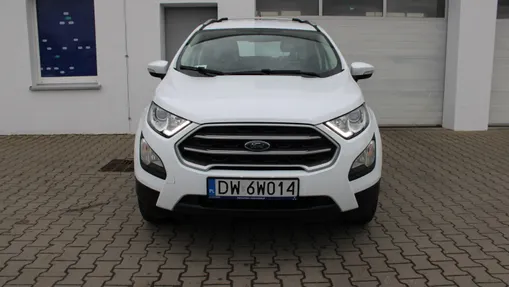 FORD Ecosport Ecosport 1.0 EcoBoost Trend ASS