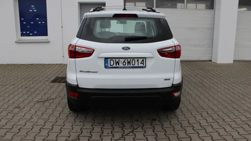 FORD Ecosport Ecosport 1.0 EcoBoost Trend ASS