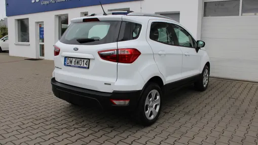 FORD Ecosport Ecosport 1.0 EcoBoost Trend ASS