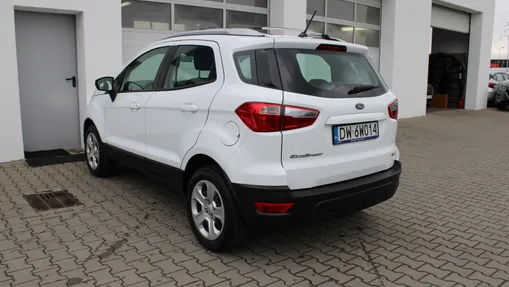 FORD Ecosport Ecosport 1.0 EcoBoost Trend ASS