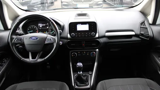 FORD Ecosport Ecosport 1.0 EcoBoost Trend ASS