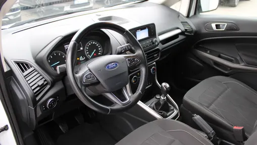FORD Ecosport Ecosport 1.0 EcoBoost Trend ASS