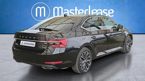 SKODA Superb Superb 2.0 TSI 4x4 L&K DSG
