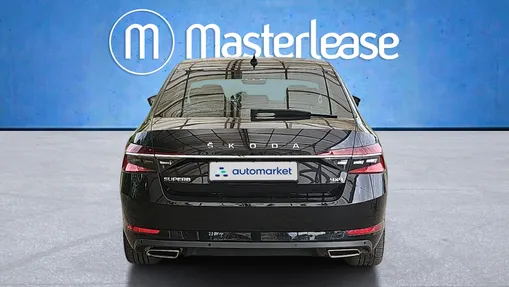 SKODA Superb Superb 2.0 TSI 4x4 L&K DSG