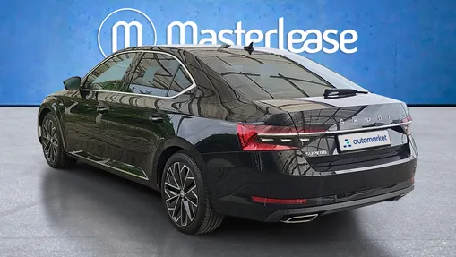 SKODA Superb Superb 2.0 TSI 4x4 L&K DSG
