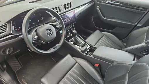 SKODA Superb Superb 2.0 TSI 4x4 L&K DSG