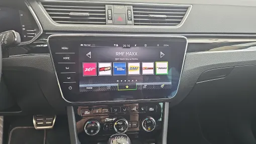 SKODA Superb Superb 2.0 TSI 4x4 L&K DSG