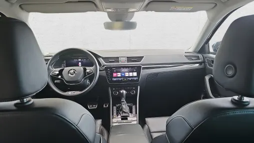 SKODA Superb Superb 2.0 TSI 4x4 L&K DSG