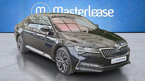SKODA Superb Superb 2.0 TSI 4x4 L&K DSG