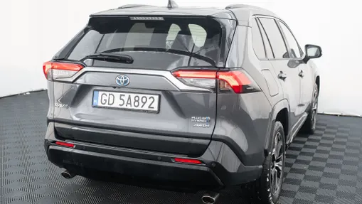 TOYOTA RAV4 RAV4 2.5 Plug-In Hybrid Selection 4x4