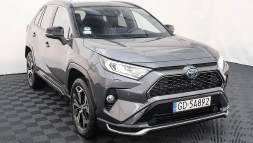 TOYOTA RAV4 RAV4 2.5 Plug-In Hybrid Selection 4x4