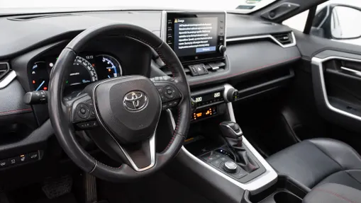 TOYOTA RAV4 RAV4 2.5 Plug-In Hybrid Selection 4x4
