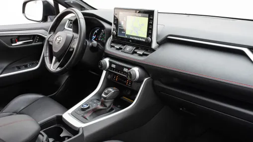 TOYOTA RAV4 RAV4 2.5 Plug-In Hybrid Selection 4x4