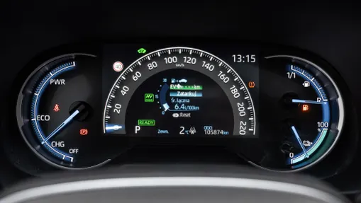 TOYOTA RAV4 RAV4 2.5 Plug-In Hybrid Selection 4x4