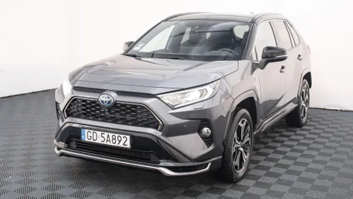 TOYOTA RAV4 RAV4 2.5 Plug-In Hybrid Selection 4x4