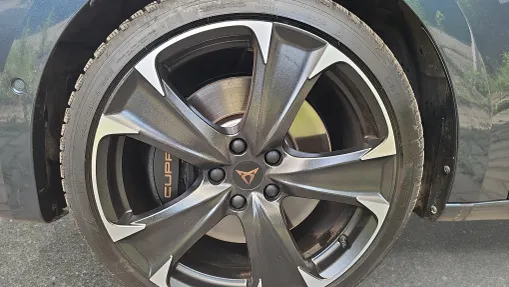 CUPRA Leon Leon 2.0 TSI VZ DSG