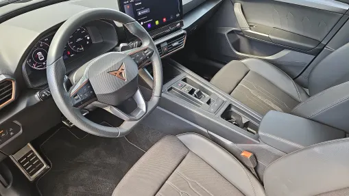 CUPRA Leon Leon 2.0 TSI VZ DSG