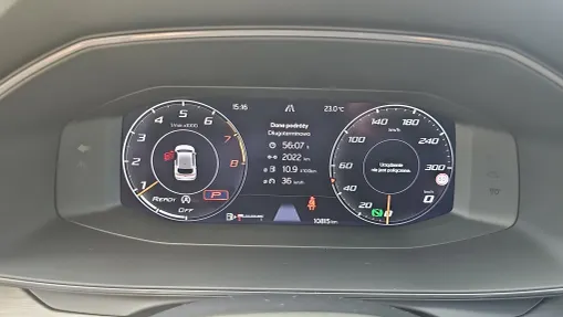 CUPRA Leon Leon 2.0 TSI VZ DSG