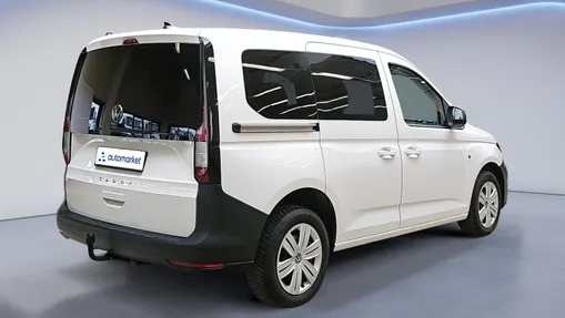 VOLKSWAGEN Caddy osobowy Caddy 2.0 TDI