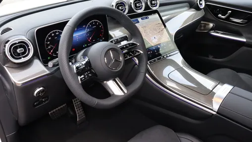 MERCEDES-BENZ GLC GLC Coupe 200 mHEV 4-Matic AMG Line