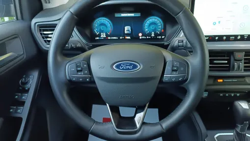 FORD Focus Focus 1.0 EcoBoost mHEV Titanium X aut