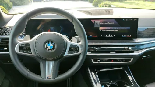 BMW X5 X5 xDrive30d mHEV M Sport sport-aut