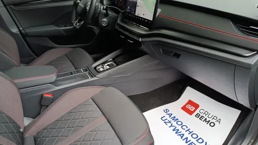 SKODA Octavia Octavia 2.0 TSI RS DSG