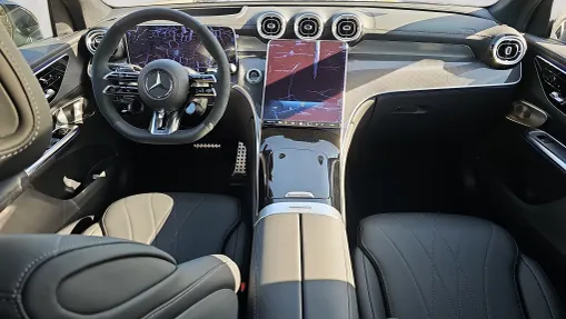 MERCEDES-BENZ GLC AMG GLC 63 S E Performance 4-Matic PHEV Nowy