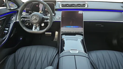 MERCEDES-BENZ S Klasa AMG S 63 E Performance PHEV L 4-Matic 9G-TRONIC Nowy