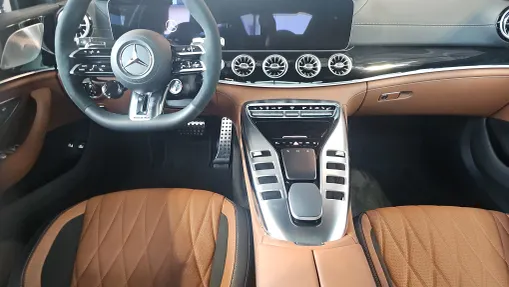 MERCEDES-BENZ AMG GT Mercedes AMG GT 63 S E 4-Matic+ Nowy