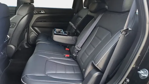 KGM / SSANGYONG Rexton Rexton 2.2 D Black Edition 4WD aut