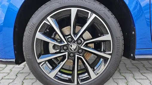 SKODA Fabia Fabia 1.0 TSI Monte Carlo
