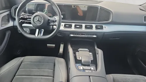 MERCEDES-BENZ GLC GLC 450 d mHEV 4-Matic AMG Line Nowy